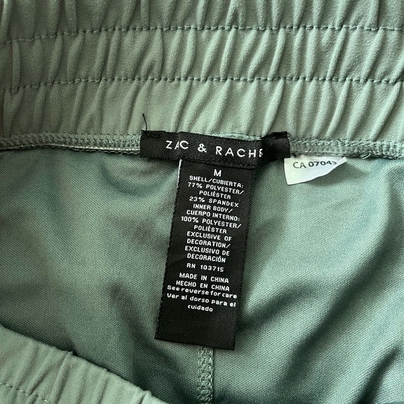 Green skort M - Picture 5 of 5